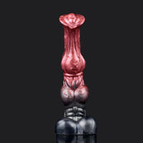 Akhal Tekes Horse Dildo - Zenyatta - BeastGasm