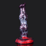 Dark Ice Monster Dildo - Grootslang - BeastGasm