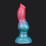 Ice Monster Dildo - Barbegazi