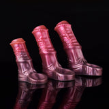 Spiro - Silicone Horse Penis Sleeve, Fantasy Animal Cock Extender