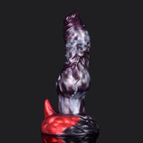 Dark Ice Monster Dildo - Ikuutayuq