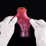 Spiro - Silicone Horse Penis Sleeve, Fantasy Animal Cock Extender