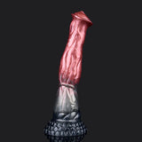 Akhal Tekes Horse Dildo - Black Caviar