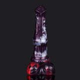 Dark Ice Monster Dildo - Nykur