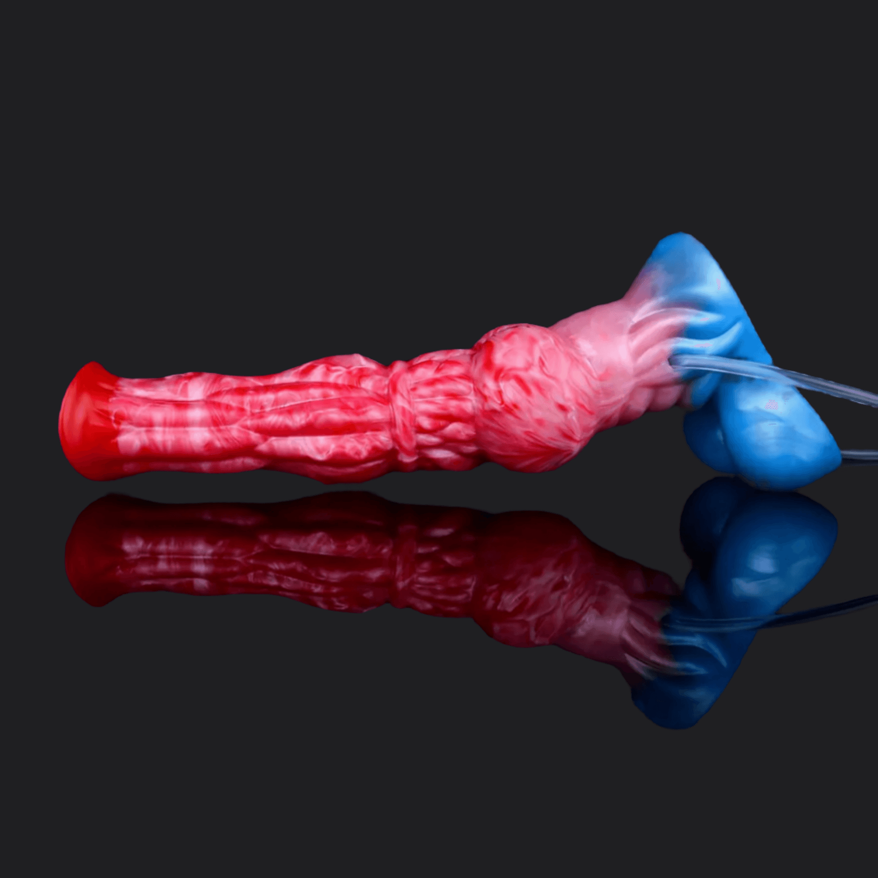 Zenyetta - Ejaculating Inflatable Dildo - BeastGasm