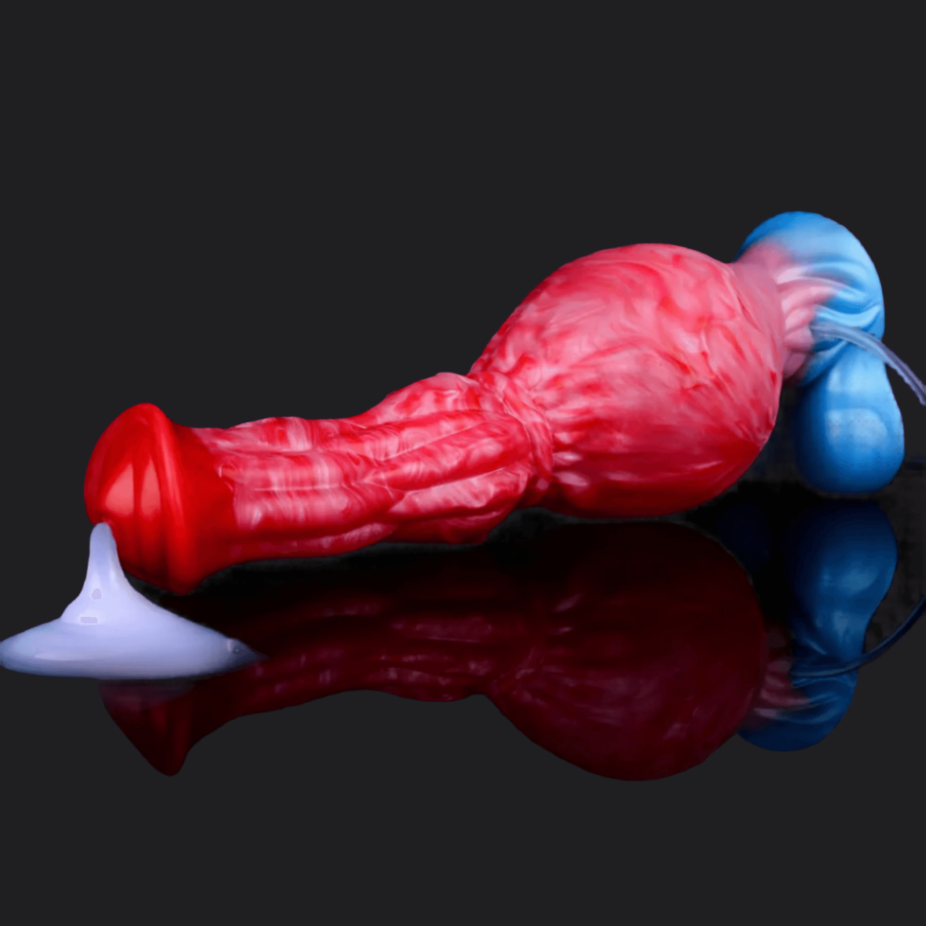 Zenyetta - Ejaculating Inflatable Dildo - BeastGasm