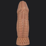 Io Dragon Penis Extender – Ribbed, Textured, & Bold