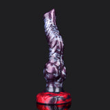 Dark Ice Dragon Dildo - Saphira