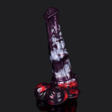 Dark Ice Monster Dildo - Nykur