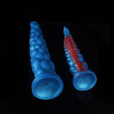 FREE Octopus Tentacle Anal Dildo – Extra Long, Textured & Suction Cup Base!