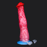 Black Caviar - Ejaculating Inflatable Dildo - BeastGasm