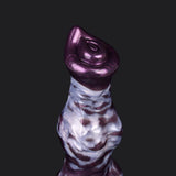 Dark Ice Monster Dildo - Grootslang - BeastGasm