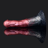 Ride to Bliss with the Spectacular Bid Realistic Dildo