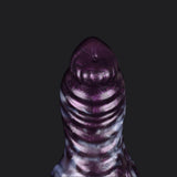 Dark Ice Monster Dildo - Ikuutayuq