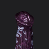 Dark Ice Monster Dildo - Nykur