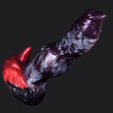 Dark Ice Monster Dildo - Ikuutayuq