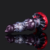 Dark Ice Monster Dildo - Bunyip