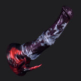 Dark Ice Monster Dildo - Abada