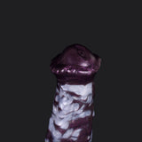 Dark Ice Monster Dildo - Hrímfaxi