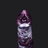 Dark Ice Dragon Dildo - Saphira