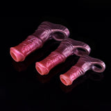 Spiro - Silicone Horse Penis Sleeve, Fantasy Animal Cock Extender