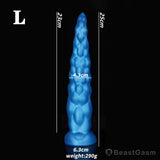 Octopus Tentacle Anal Dildo – Extra Long, Textured & Suction Cup Base!