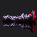 Dark Ice Dragon Dildo - Saphira