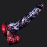 Dark Ice Monster Dildo - Hrímfaxi