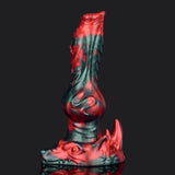 Chaos Monster Dildo - Crocotta