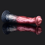 Akhal Tekes Horse Dildo - Black Caviar