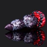 Dark Ice Dragon Dildo - Touto - BeastGasm