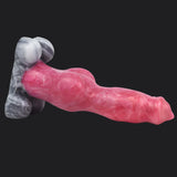 Dog Knot Dildo - German Shepherd