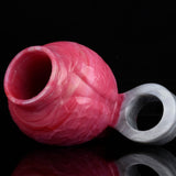 Asena - Realistic Dog Cock Ring, Fantasy Penis Sleeve Enlargement Knot