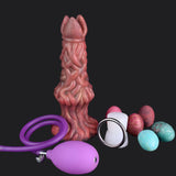 Pandora Ovipositor With Pump - BeastGasm