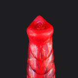 Fire Dragon Dildo - Darksmoke