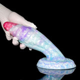 🦑 9-Inch Galad - Huge Tentacle Butt Plug, Realistic Octopus Dildo