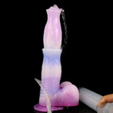 🐎 9.6-Inch Chiron - Squirting Horse Dildo, Realistic Fantasy Toy