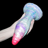 🦑 9-Inch Galad - Huge Tentacle Butt Plug, Realistic Octopus Dildo