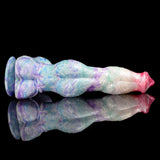 🐴 🦄 11.6-Inch Garuda - Giant Minotaur Dildo with Huge Knot