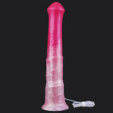 Horse Dildo - Bucephalus Ejaculating (Biggest) - BeastGasm