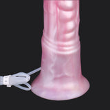 Horse Dildo - Bucephalus Ejaculating