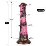 Ride Into Ecstasy with the Native Dancer Dildo