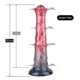 Experience Thrilling Sensations with Native Dancer Dildo