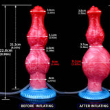 Grootslang - Ejaculating Inflatable Dildo M - BeastGasm