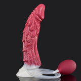 Black Dragon - Ejaculating Dildo