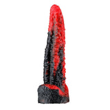 Venom Devil Tongue Dildo – Sinfully Soft & Wickedly Pleasurable