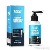 SiYi Semen - Feel Lubricant – Realistic, Smooth & Heat-Sensitive