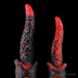 Venom Devil Tongue Dildo – Sinfully Soft & Wickedly Pleasurable