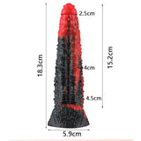 Venom Devil Tongue Dildo – Sinfully Soft & Wickedly Pleasurable