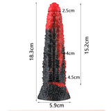 Venom Devil Tongue Dildo – Sinfully Soft & Wickedly Pleasurable